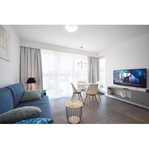 Apartament Dobra Energia Dziwnówek