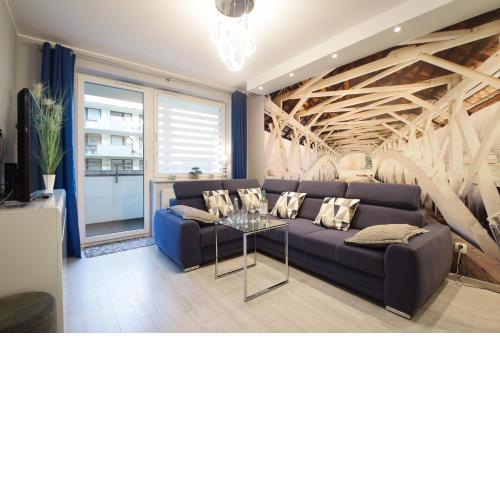 Apartament Dobra Energia Kołobrzeg