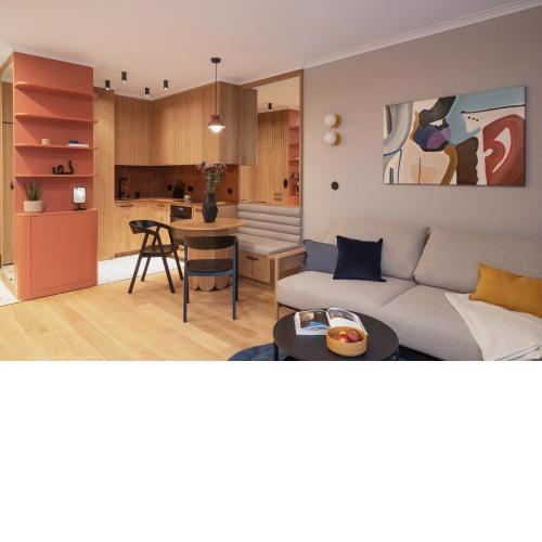 Apartament Doki Colors by Grandview