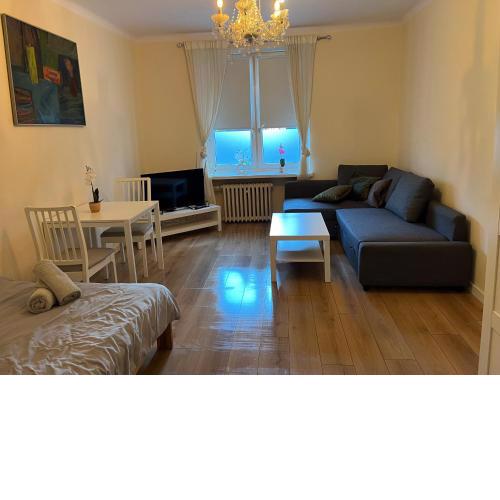 Apartament Dolny Mokotów