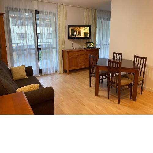 Apartament Dominikański Oliwa