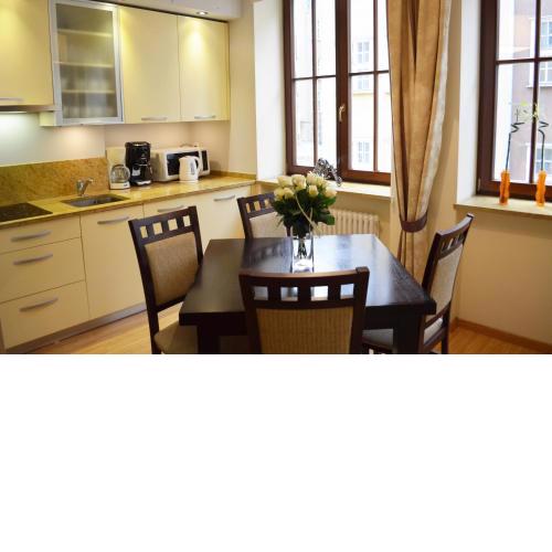 Apartament Dominikański