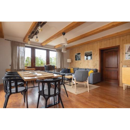 Apartament Domino - Kościelisko Chotarz