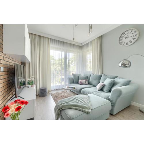 Apartament Doris 1 z pięknym widokiem