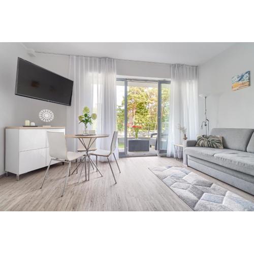 Apartament Doris 3- Studio z wanną