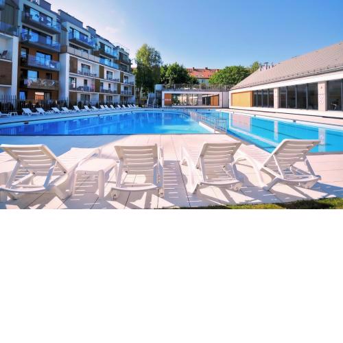 Apartament DOTTA Kołobrzeg