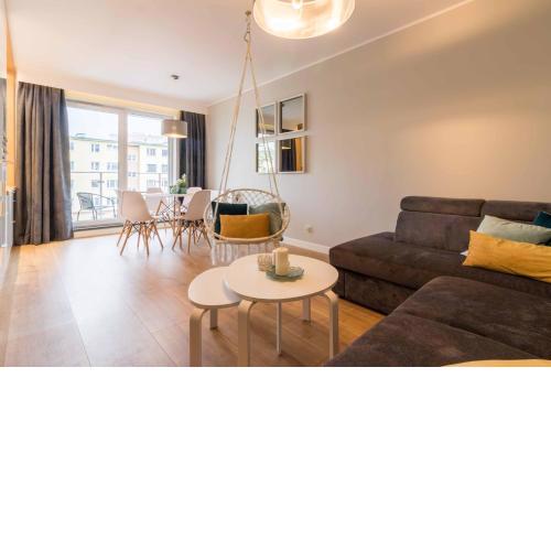 Apartament DREAM Angielska Grobla