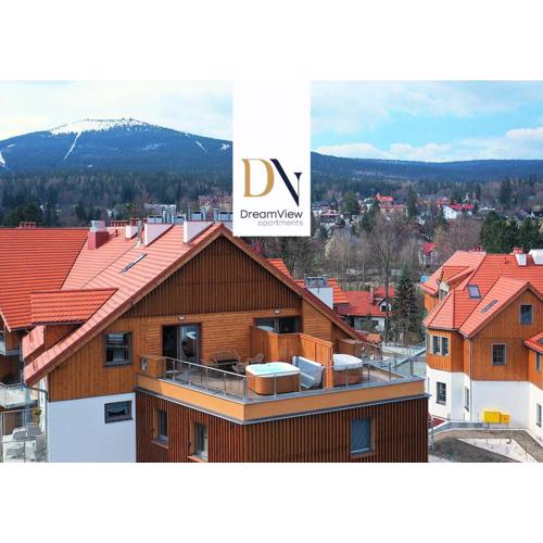 Apartament Dream View Aspen z Jacuzzi