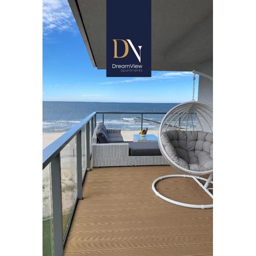 Apartament Dream View Gardenia Front