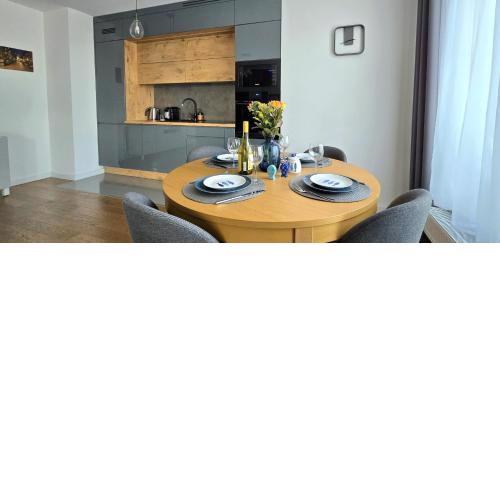 Apartament Dreams Przystań Letnica by TriApart