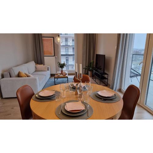 Apartament Drewnowska