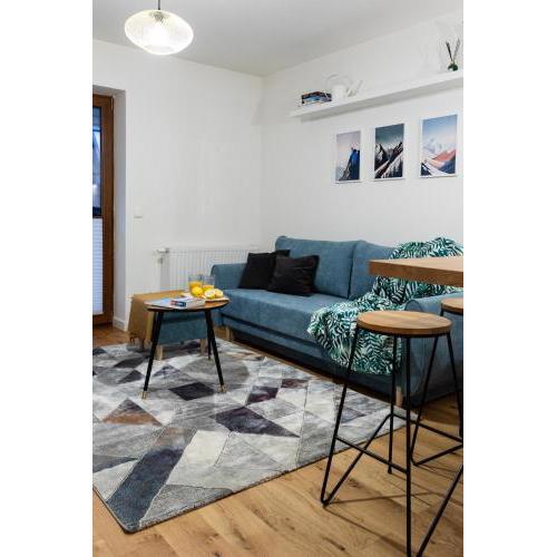 Apartament Droga na Bystre 5b 3