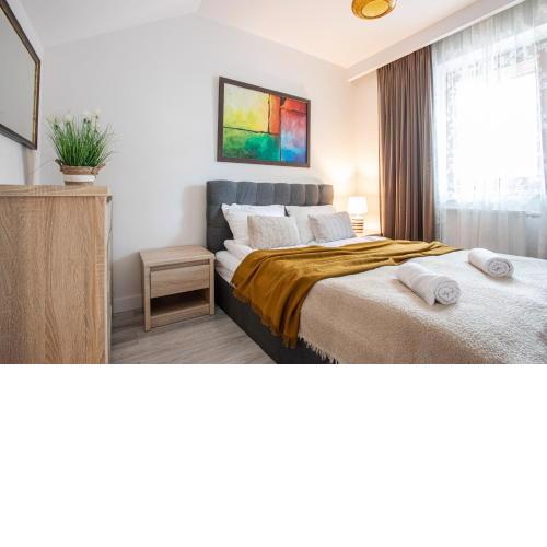 Apartament Droga na Bystre 5b/8