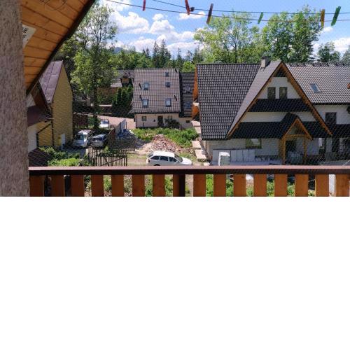 Apartament Droga na Bystre 9a