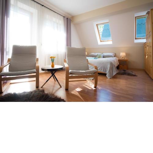 Apartament Droga na Bystre