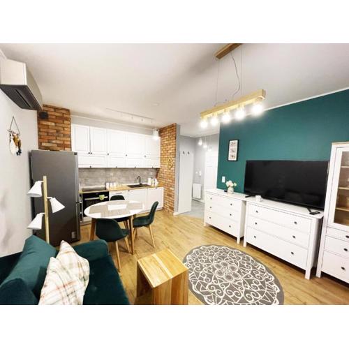 Apartament Drugi Dom Sztutowo Baltic Twins