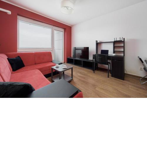 Apartament Drzewieckiego with Parking Wrocław by Noclegi Renters