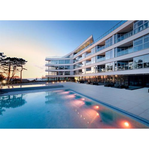 Apartament Dune A- basen zewnętrzny, miejsce parkingowe