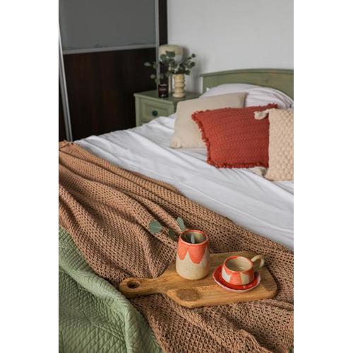 Apartament Duża Ryba by Keba Pracownia Ceramiki