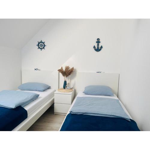 Apartament DWIE RYBKI