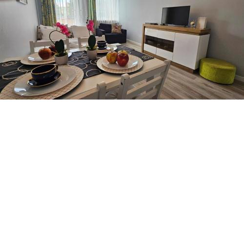 Apartament Dworska 33