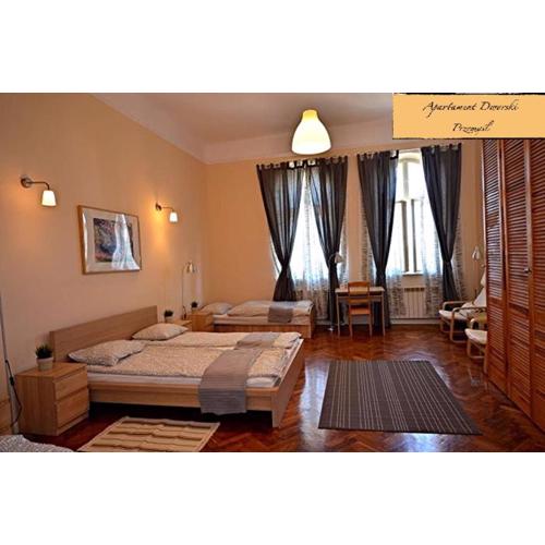 Apartament Dworski Przemyśl