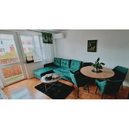 Apartament Dworzec PKP