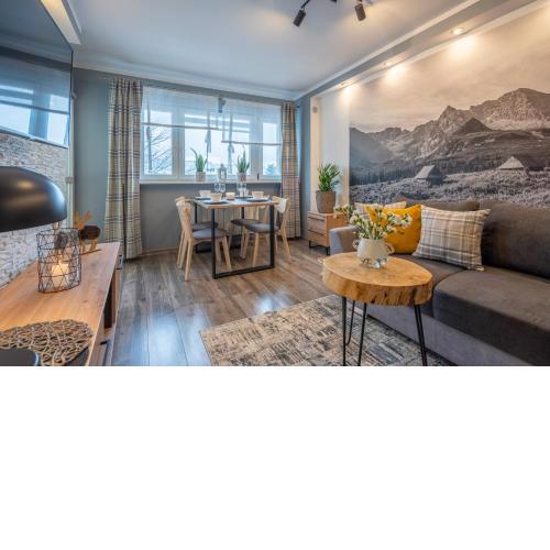 Apartament Dworzec Tatrzański