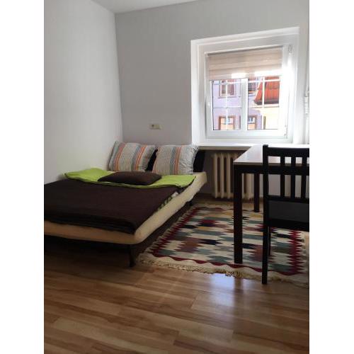 apartament dwu pokojowy