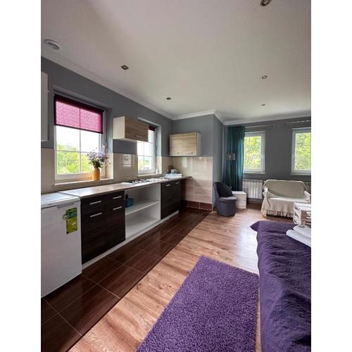 Apartament dwuosobowy Stary dąb