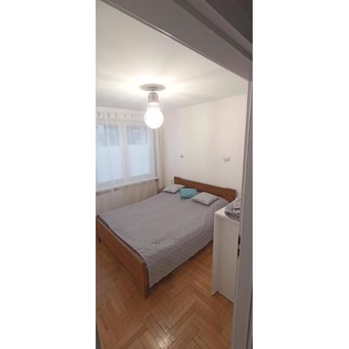 Apartament dwupokojowy CENTRUM