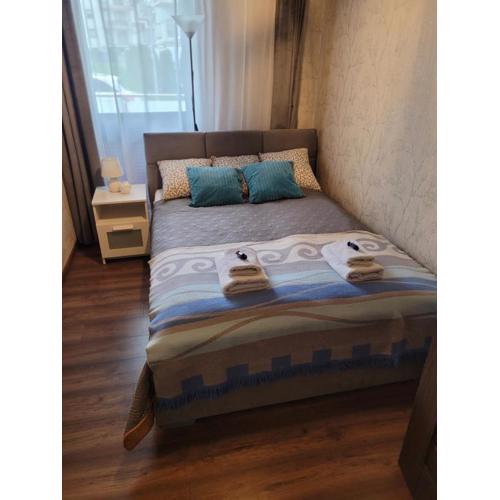 Apartament dwupokojowy w Elblągu