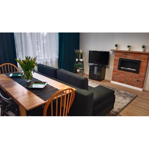 APARTAMENT DWUPOKOJOWY