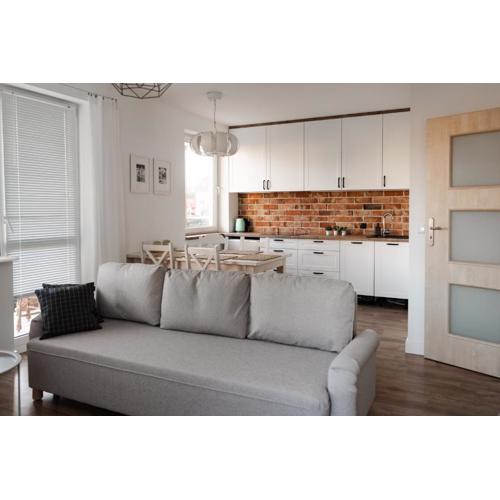 Apartament dwupokojowy
