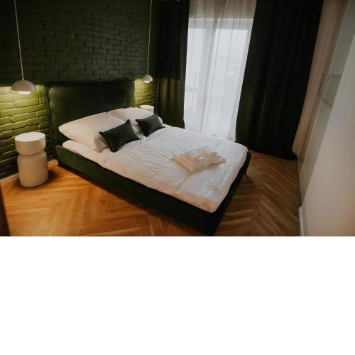Apartament Dwupoziomowy Butikowy Żmigrodzka, free parking, self check-in