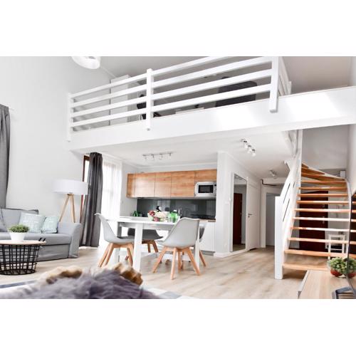 Apartament Dwupoziomowy na Stoku - Apartamentuj