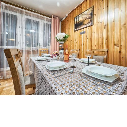 Apartament Dwupoziomowy Pardałówka