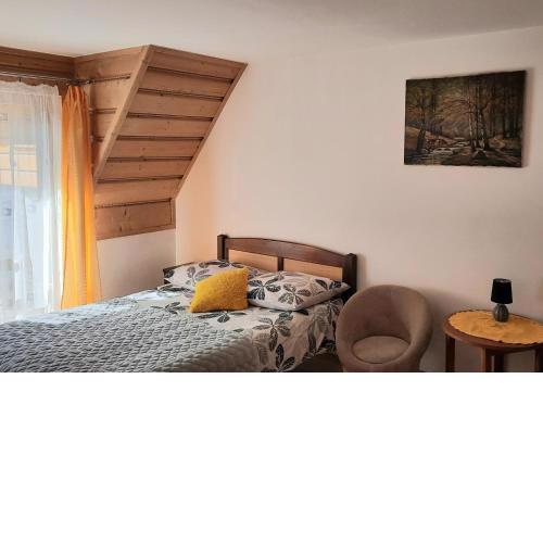 Apartament dwupoziomowy u Samków