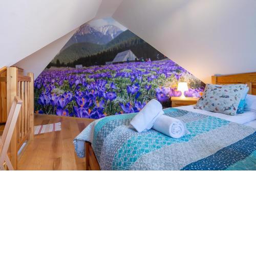 Apartament dwupoziomowy w centrum Zakopanego