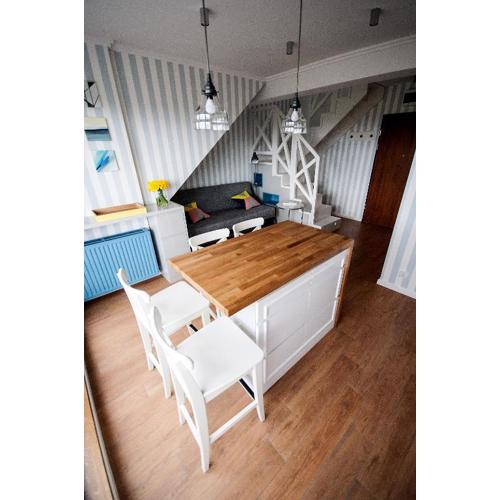 Apartament dwupoziomowy Yakima