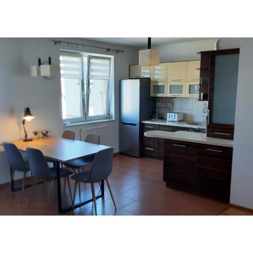 Apartament dwupoziomowy