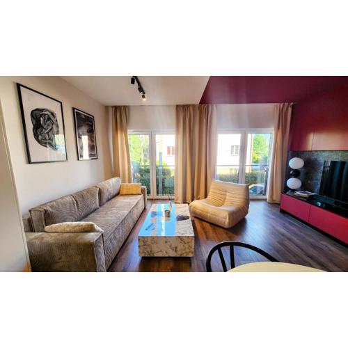 Apartament Dzierżonia 12