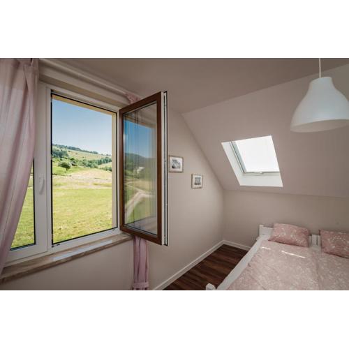 Apartament Dziewanna