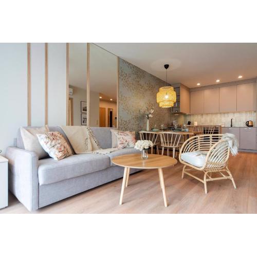 Apartament Dziwnów Sagaris Spa
