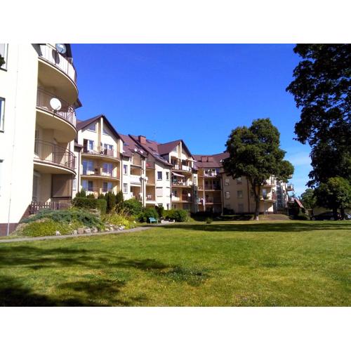 APARTAMENT DZIWNÓW Z WIDOKIEM NA MARINE