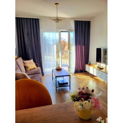 Apartament Dziwnów