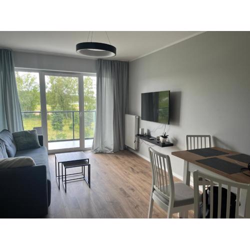 Apartament Dziwnów
