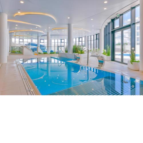 Apartament E012 Polanki Aqua