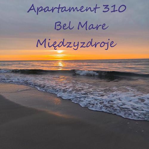 Apartament e310 - Bel Mare Międzyzdroje