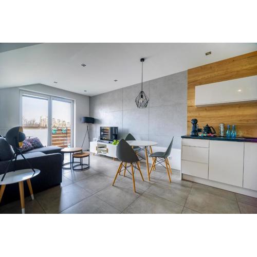 Apartament EcoPure Tychy
